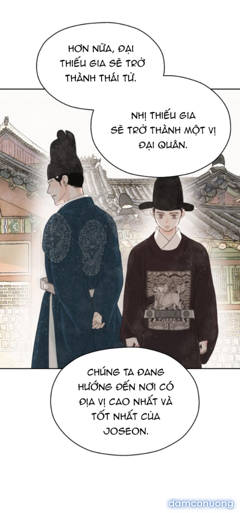 Chuyến Đi Đêm Cùng Nhà Vua 