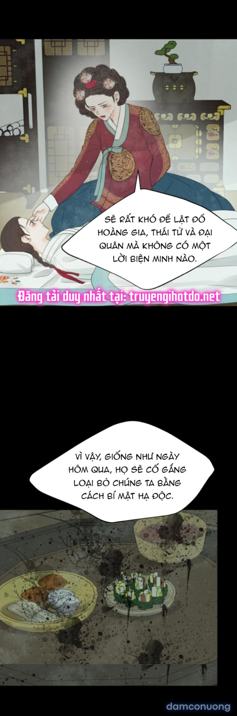 Chuyến Đi Đêm Cùng Nhà Vua 