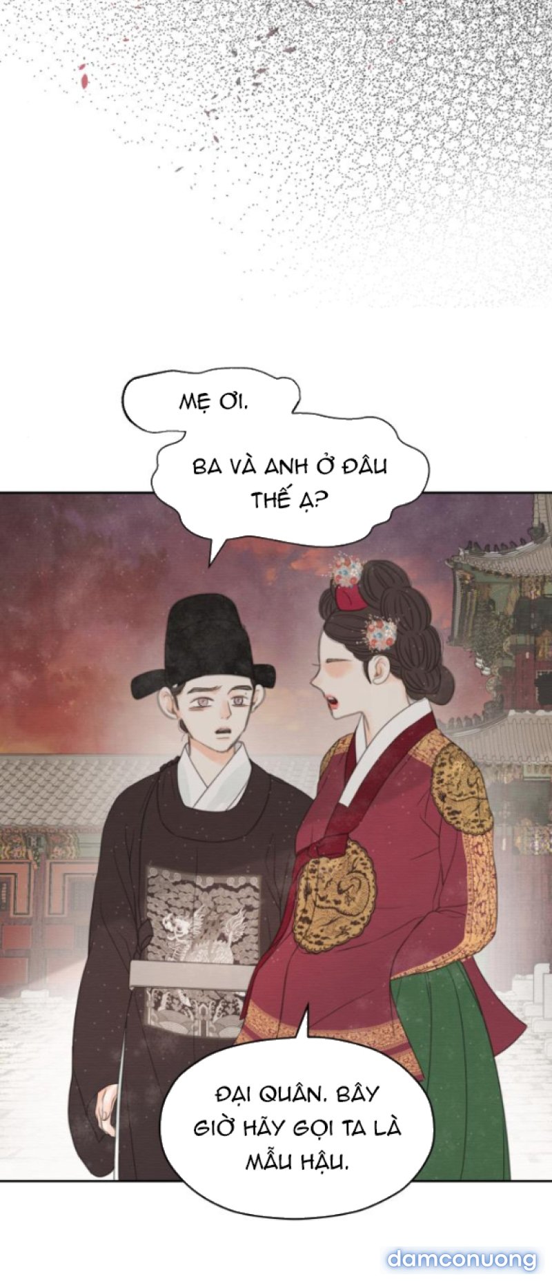 Chuyến Đi Đêm Cùng Nhà Vua 