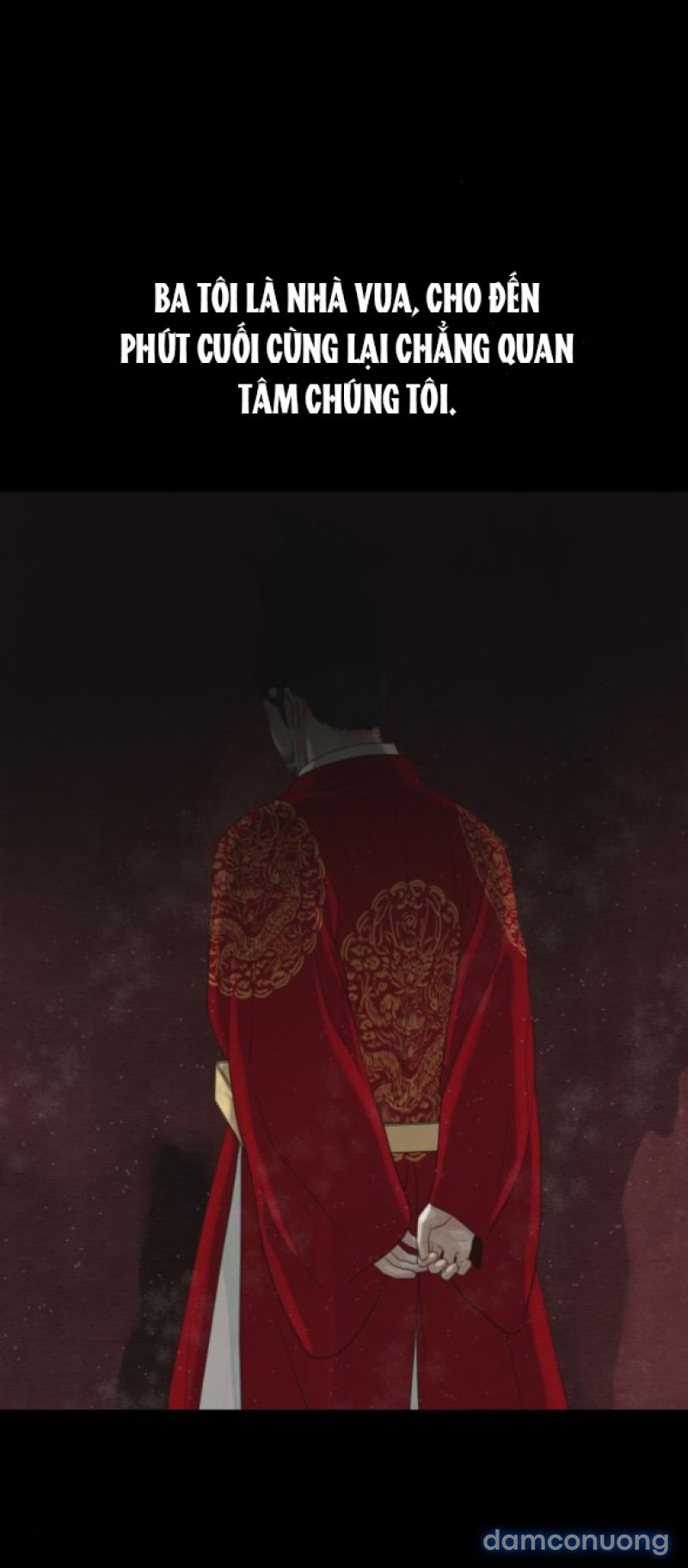 Chuyến Đi Đêm Cùng Nhà Vua 