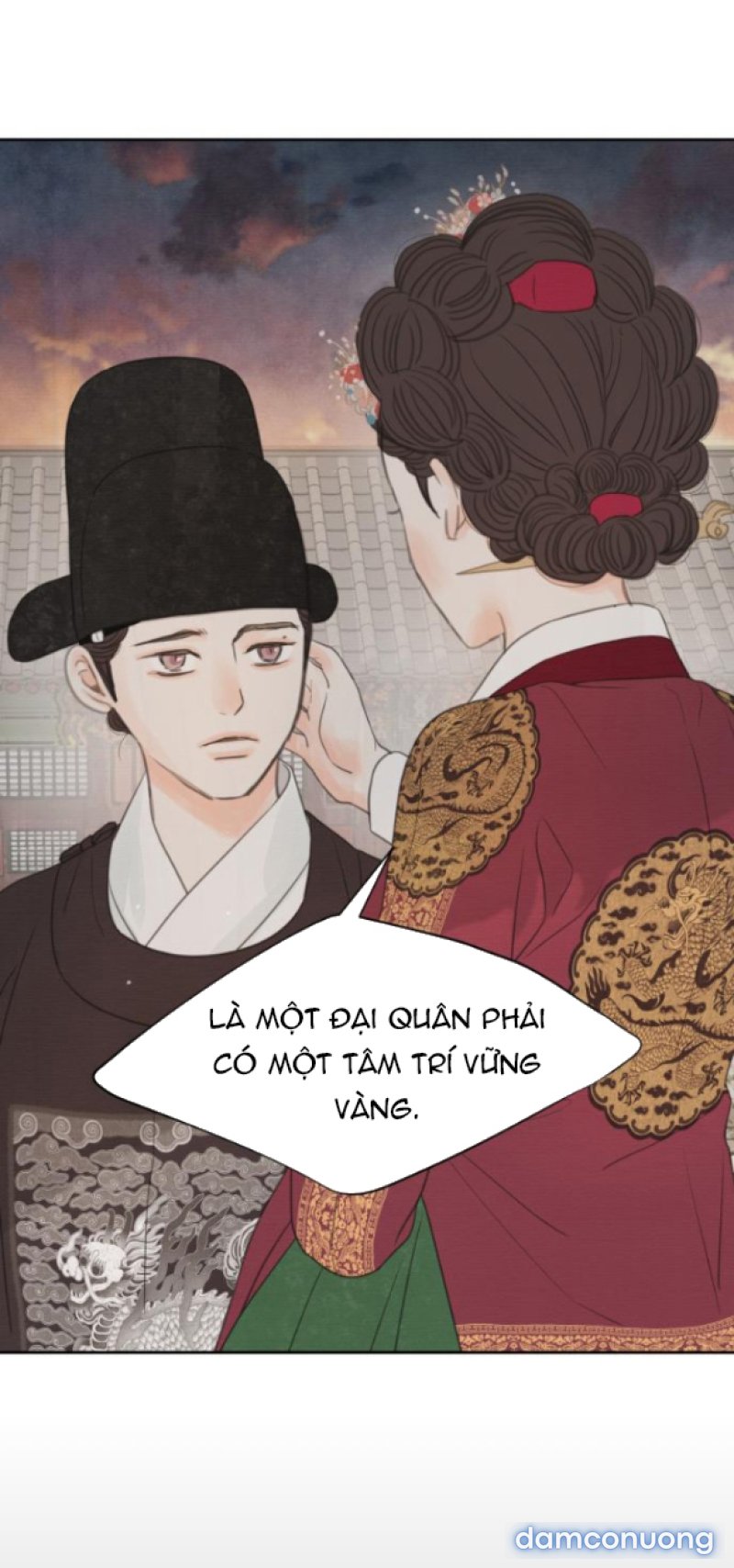 Chuyến Đi Đêm Cùng Nhà Vua 