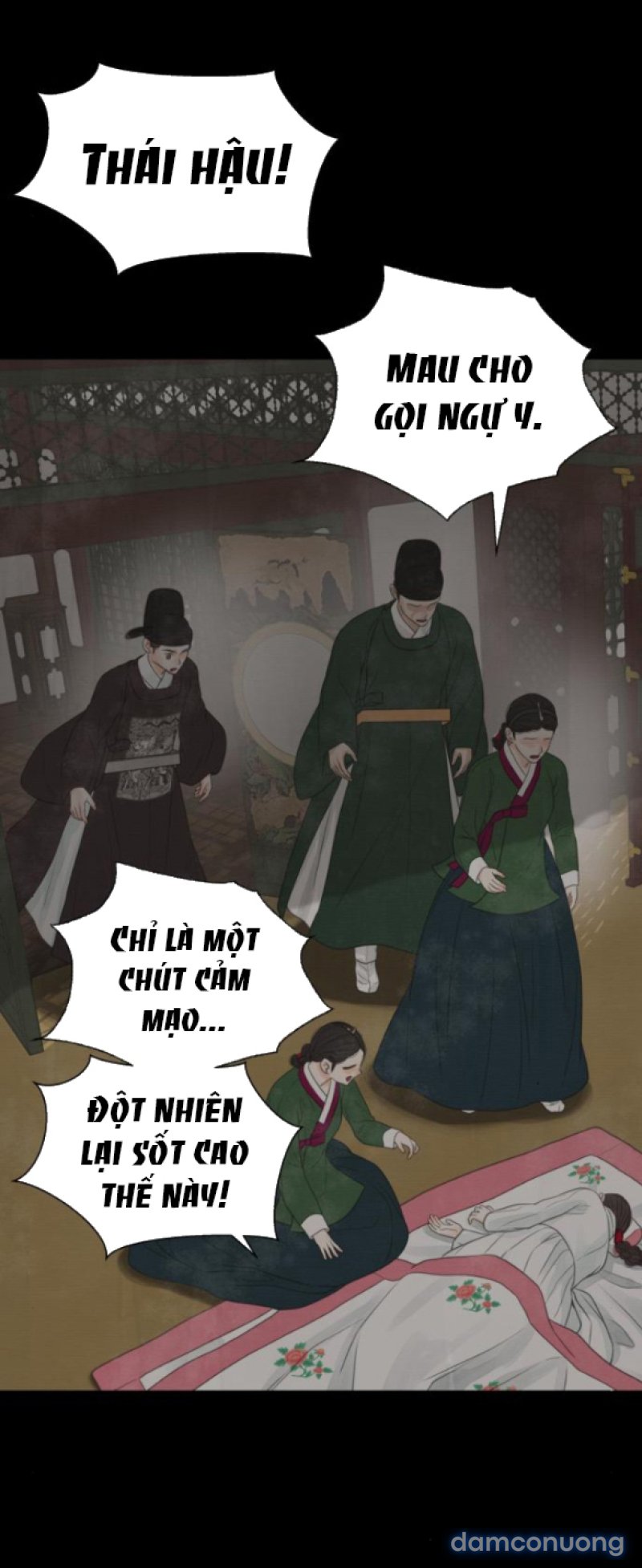 Chuyến Đi Đêm Cùng Nhà Vua 