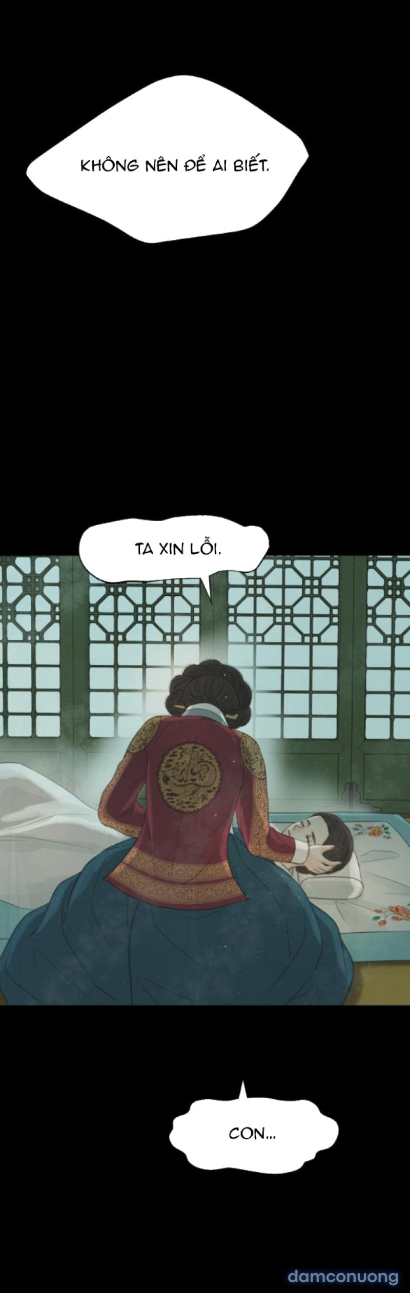 Chuyến Đi Đêm Cùng Nhà Vua 