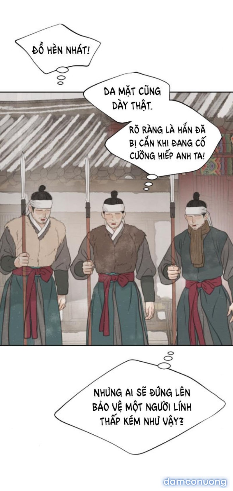 Chuyến Đi Đêm Cùng Nhà Vua 
