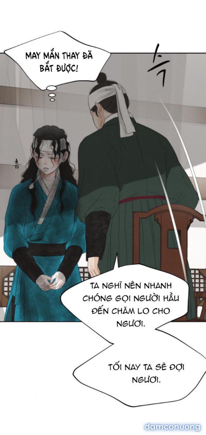 Chuyến Đi Đêm Cùng Nhà Vua 