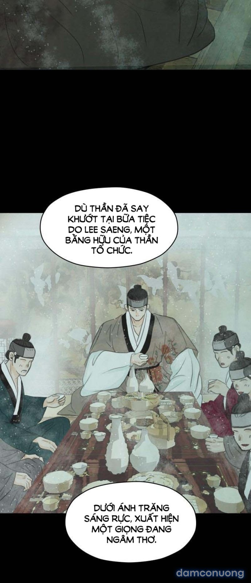 Chuyến Đi Đêm Cùng Nhà Vua 