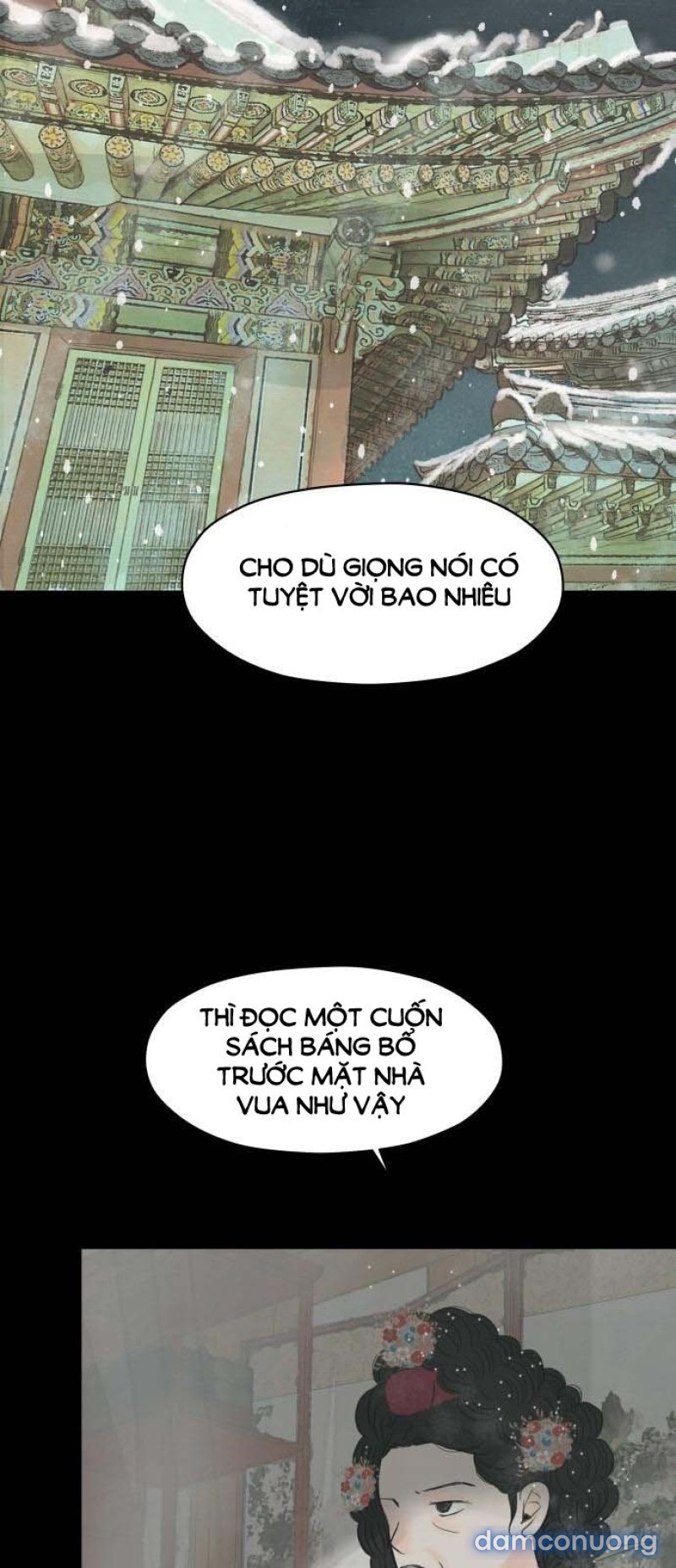 Chuyến Đi Đêm Cùng Nhà Vua 