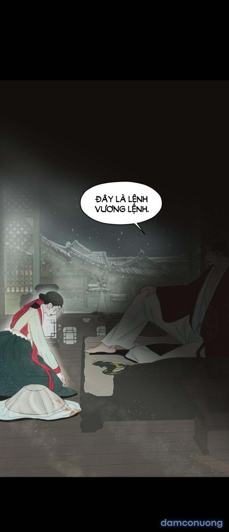 Chuyến Đi Đêm Cùng Nhà Vua 