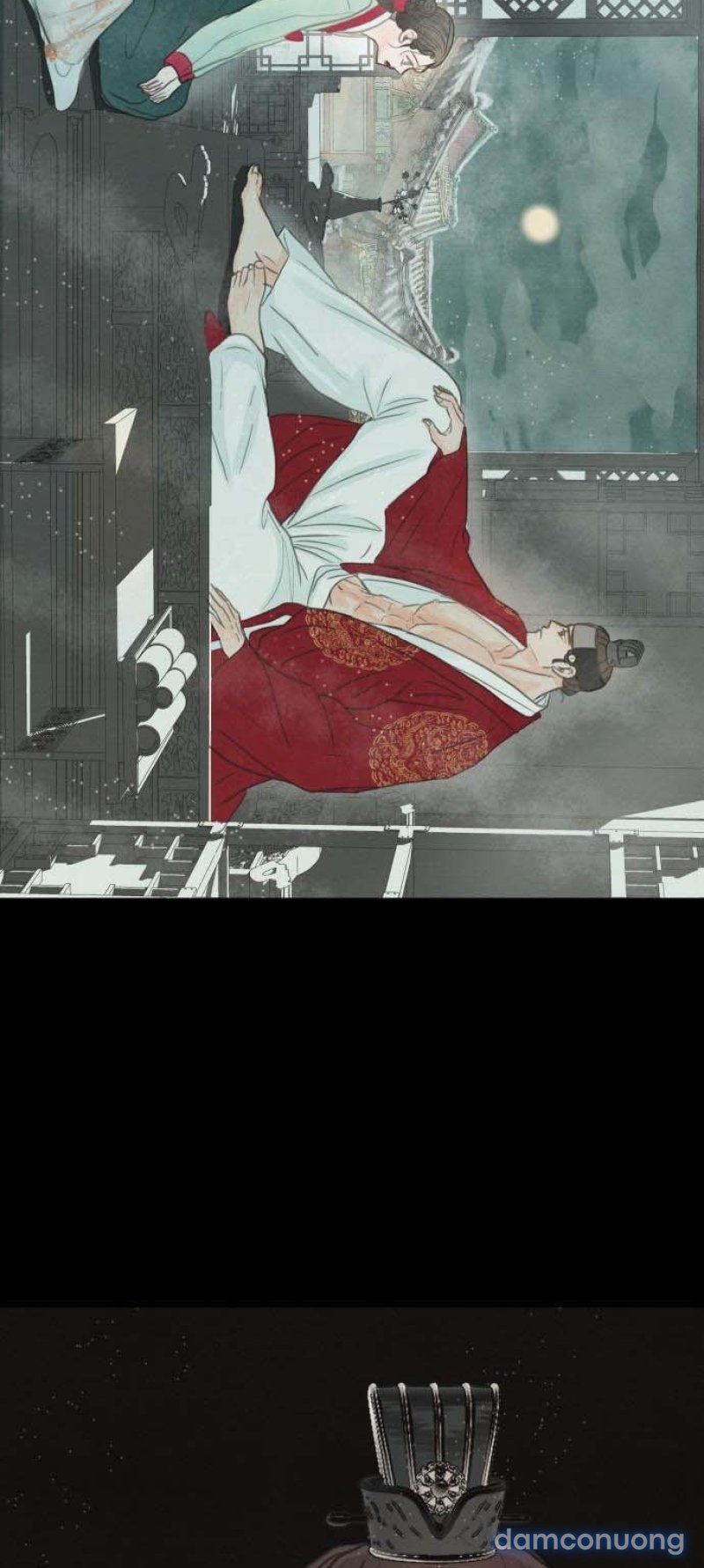 Chuyến Đi Đêm Cùng Nhà Vua 