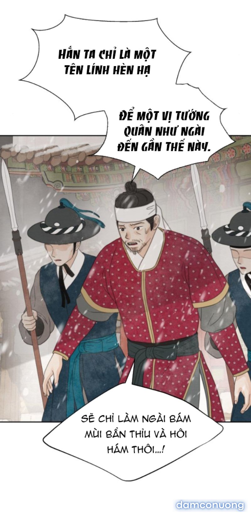 Chuyến Đi Đêm Cùng Nhà Vua 