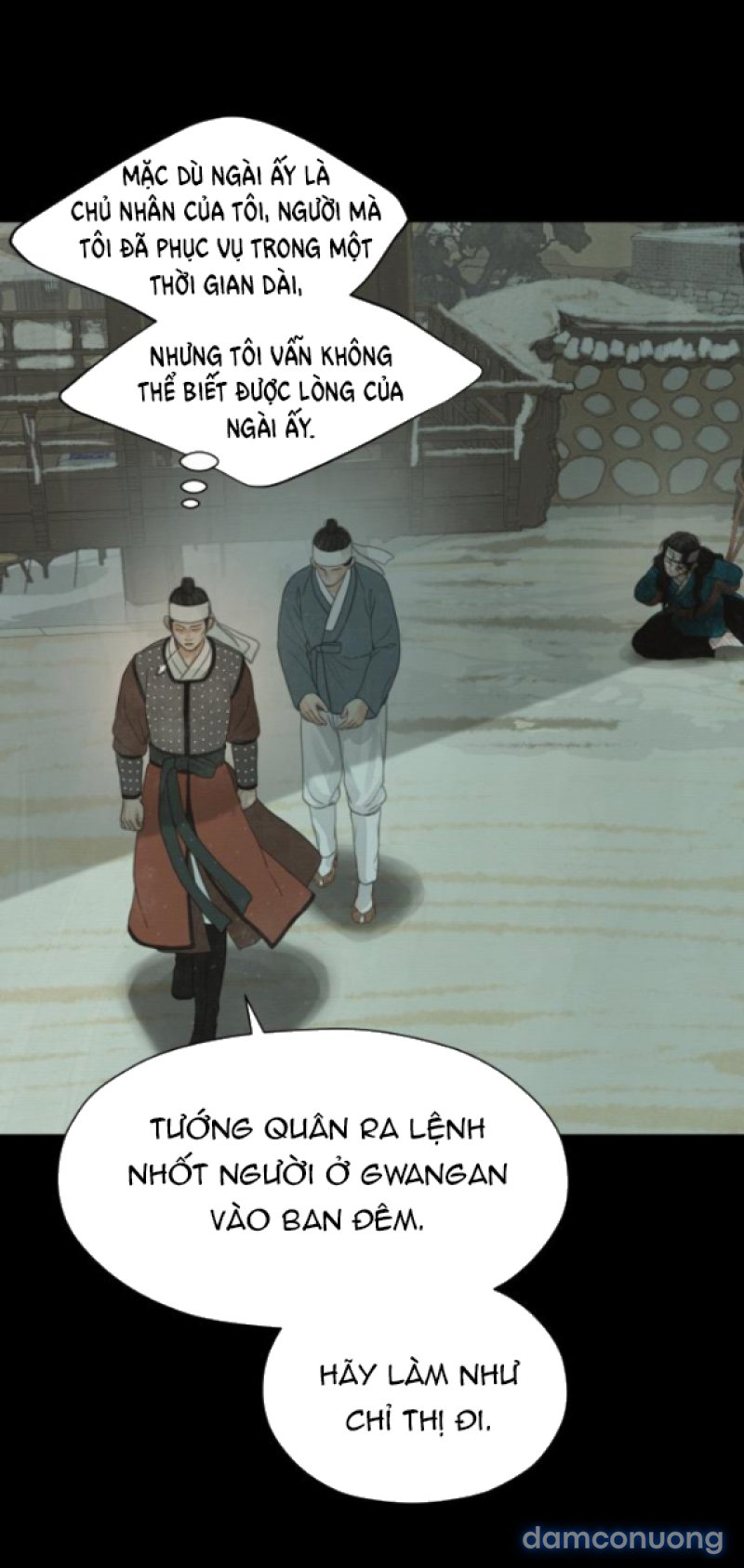 Chuyến Đi Đêm Cùng Nhà Vua 