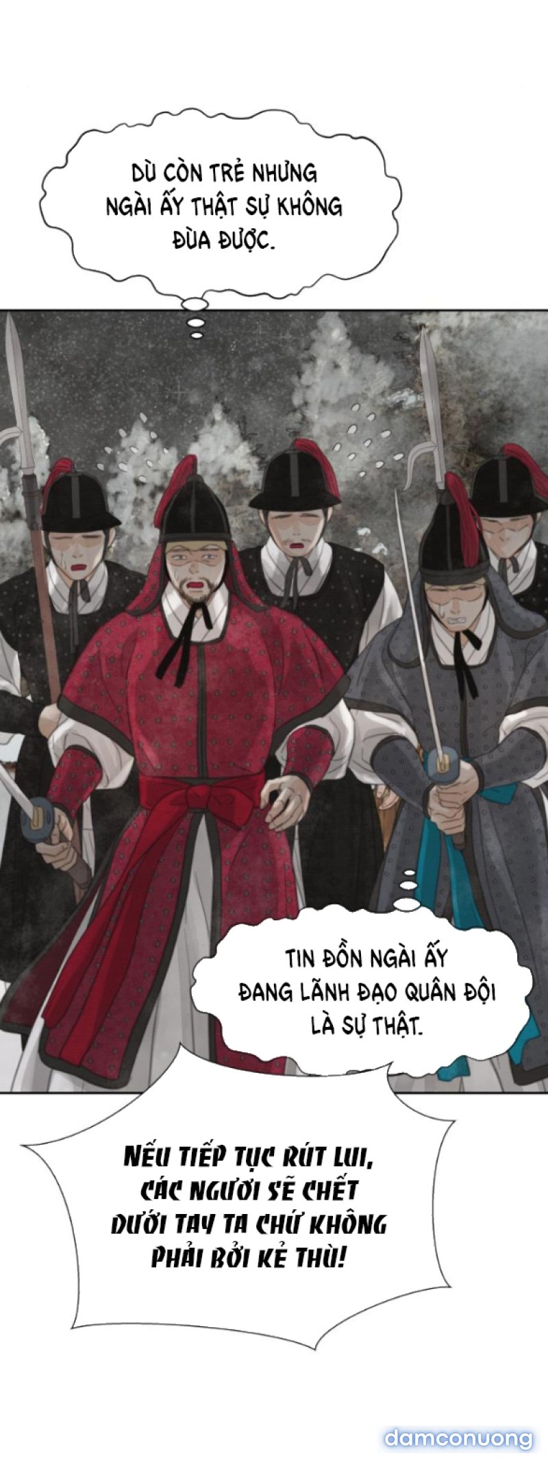 Chuyến Đi Đêm Cùng Nhà Vua 