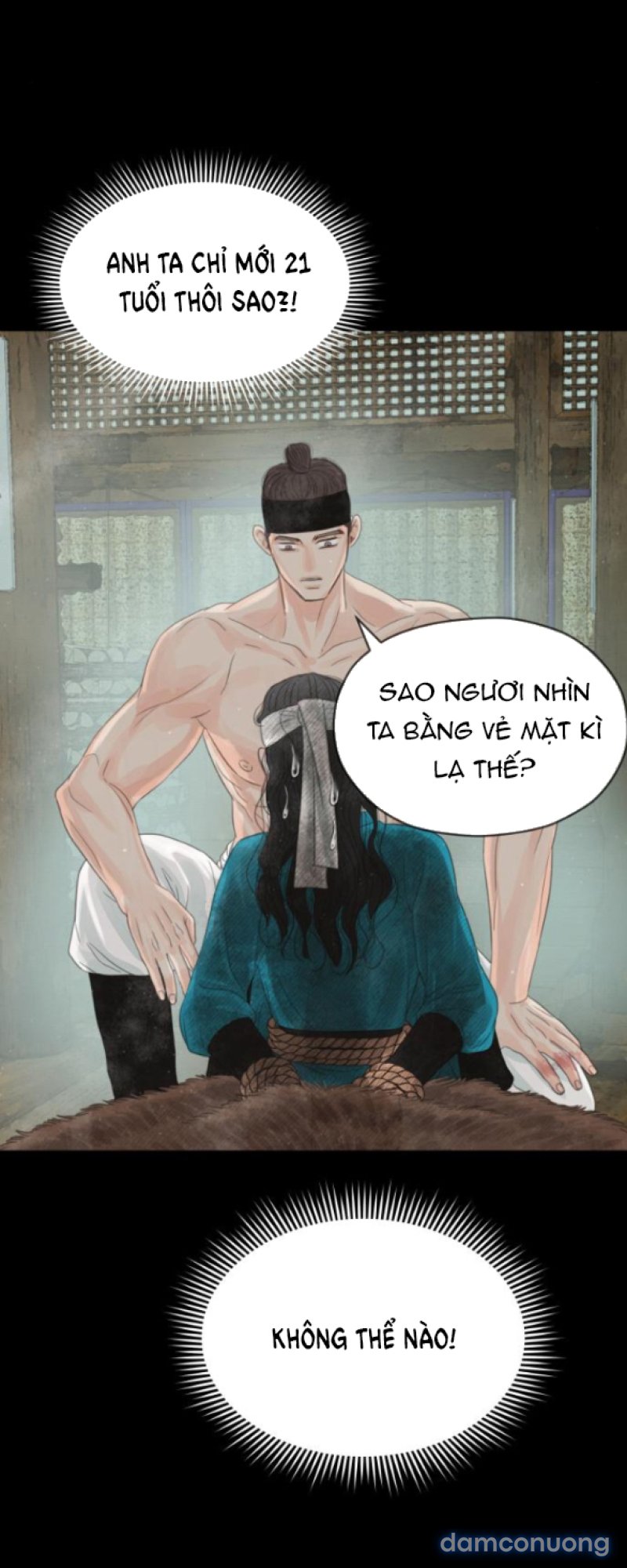 Chuyến Đi Đêm Cùng Nhà Vua 