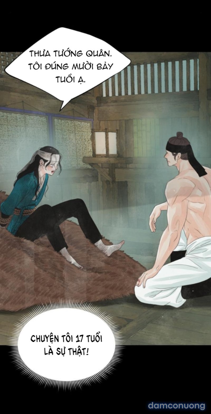 Chuyến Đi Đêm Cùng Nhà Vua 