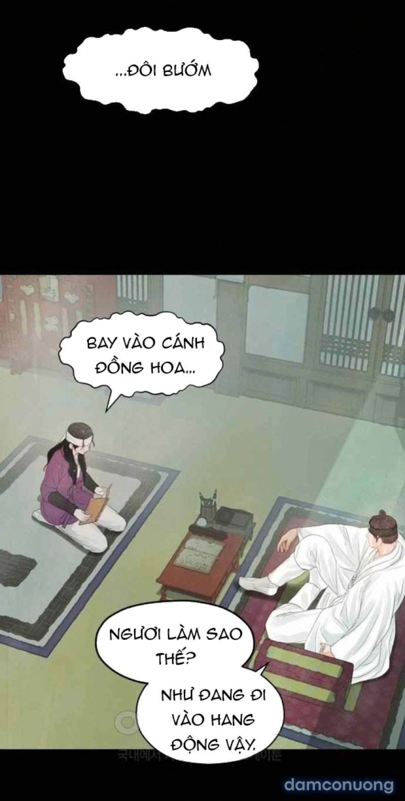 Chuyến Đi Đêm Cùng Nhà Vua 
