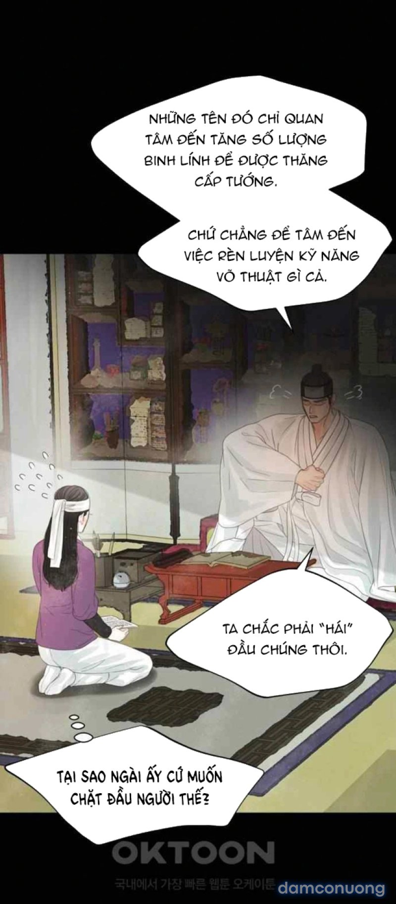 Chuyến Đi Đêm Cùng Nhà Vua 