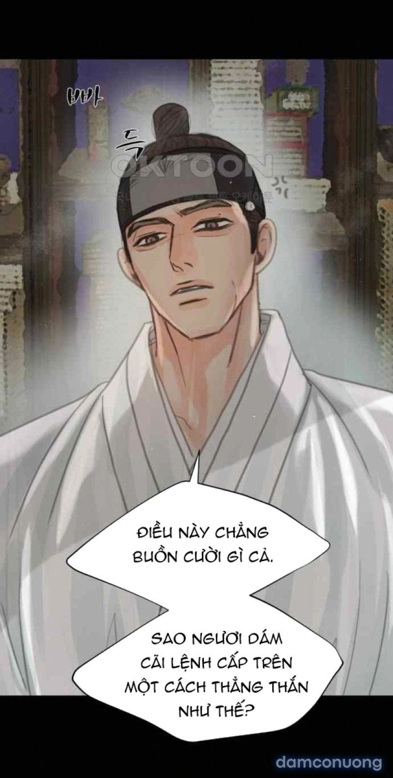 Chuyến Đi Đêm Cùng Nhà Vua 