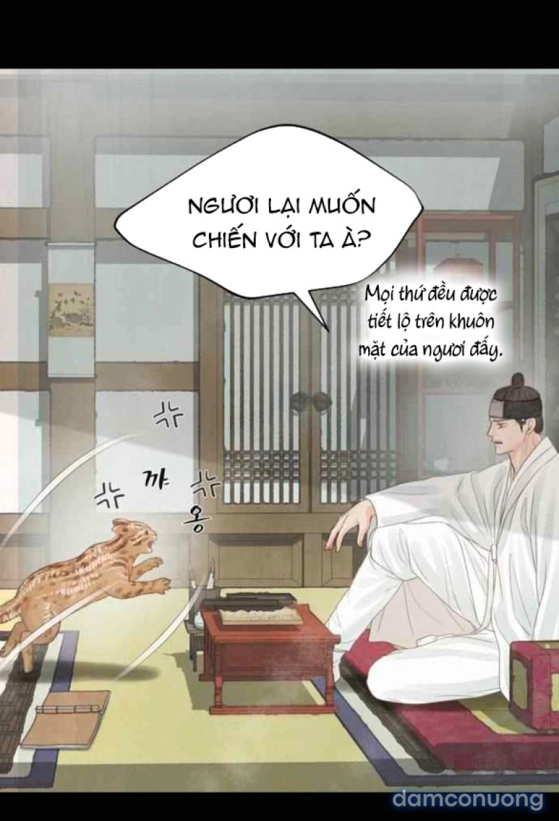 Chuyến Đi Đêm Cùng Nhà Vua 