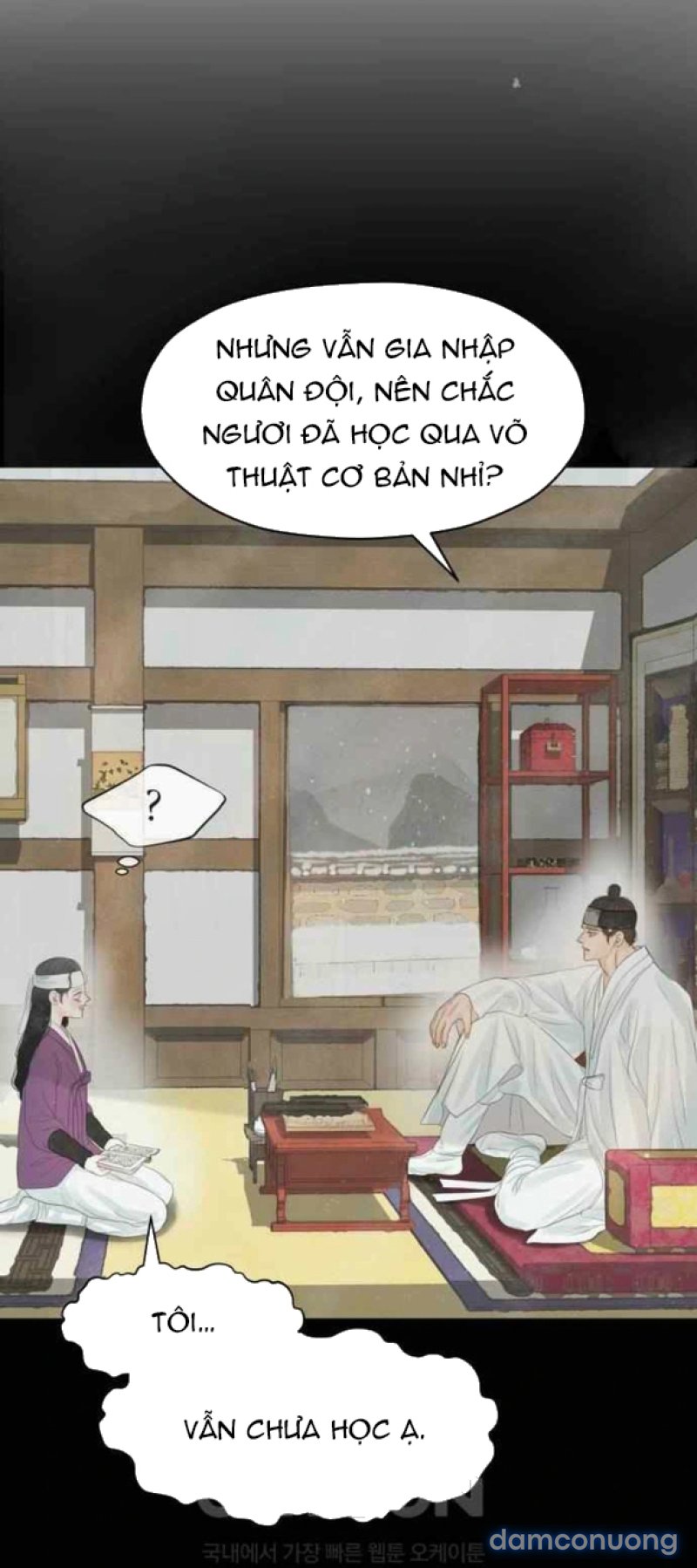 Chuyến Đi Đêm Cùng Nhà Vua 