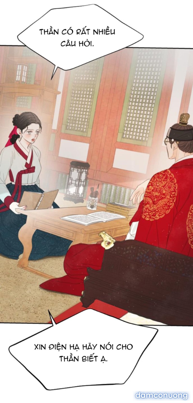 Chuyến Đi Đêm Cùng Nhà Vua 