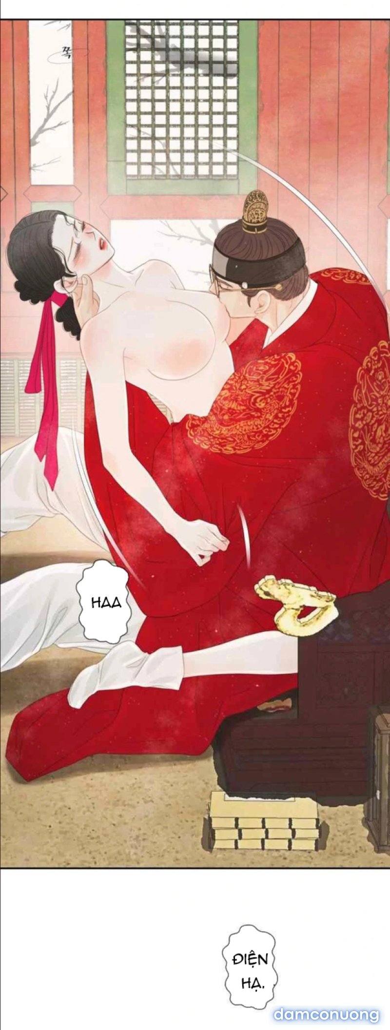 Chuyến Đi Đêm Cùng Nhà Vua 