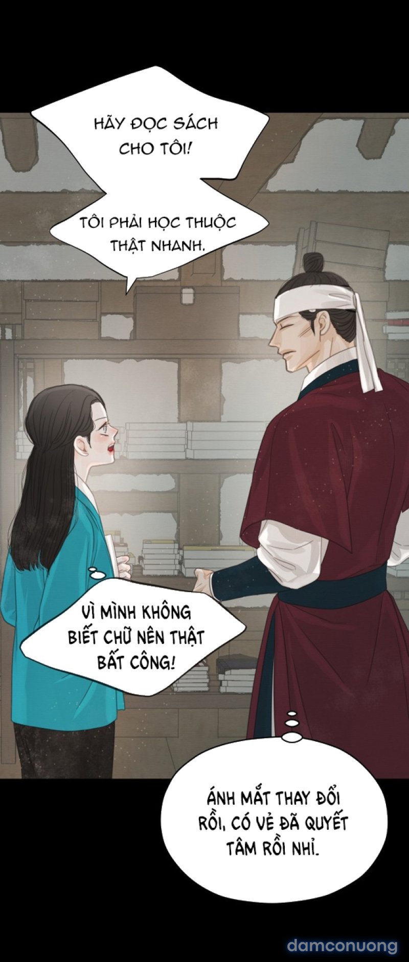Chuyến Đi Đêm Cùng Nhà Vua 