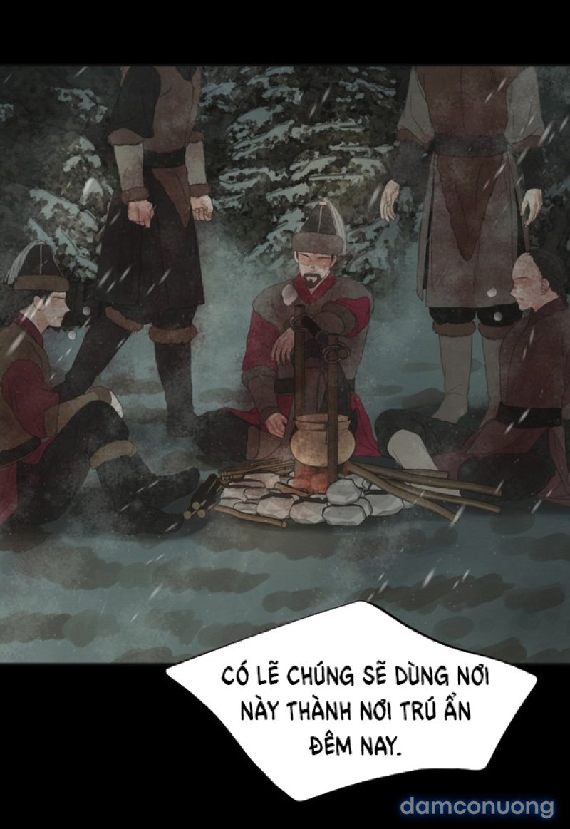 Chuyến Đi Đêm Cùng Nhà Vua 
