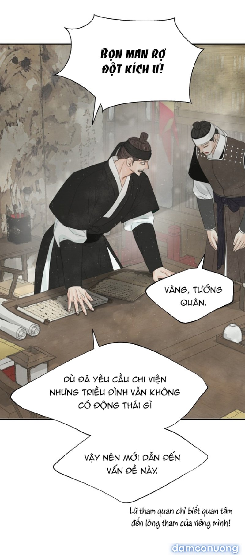 Chuyến Đi Đêm Cùng Nhà Vua 