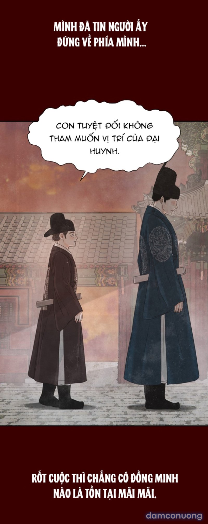 Chuyến Đi Đêm Cùng Nhà Vua 
