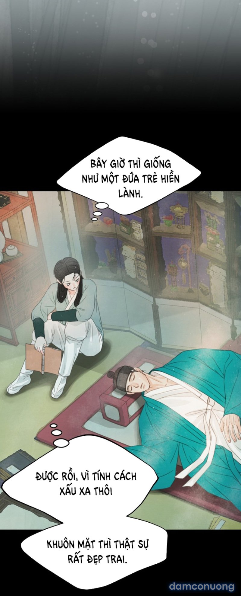Chuyến Đi Đêm Cùng Nhà Vua 