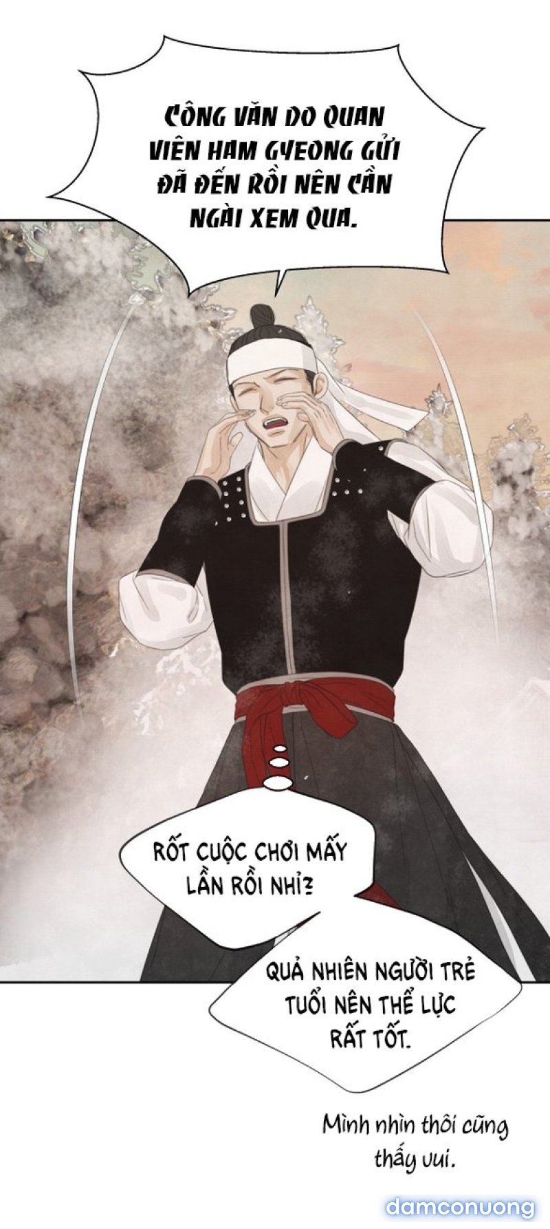 Chuyến Đi Đêm Cùng Nhà Vua 