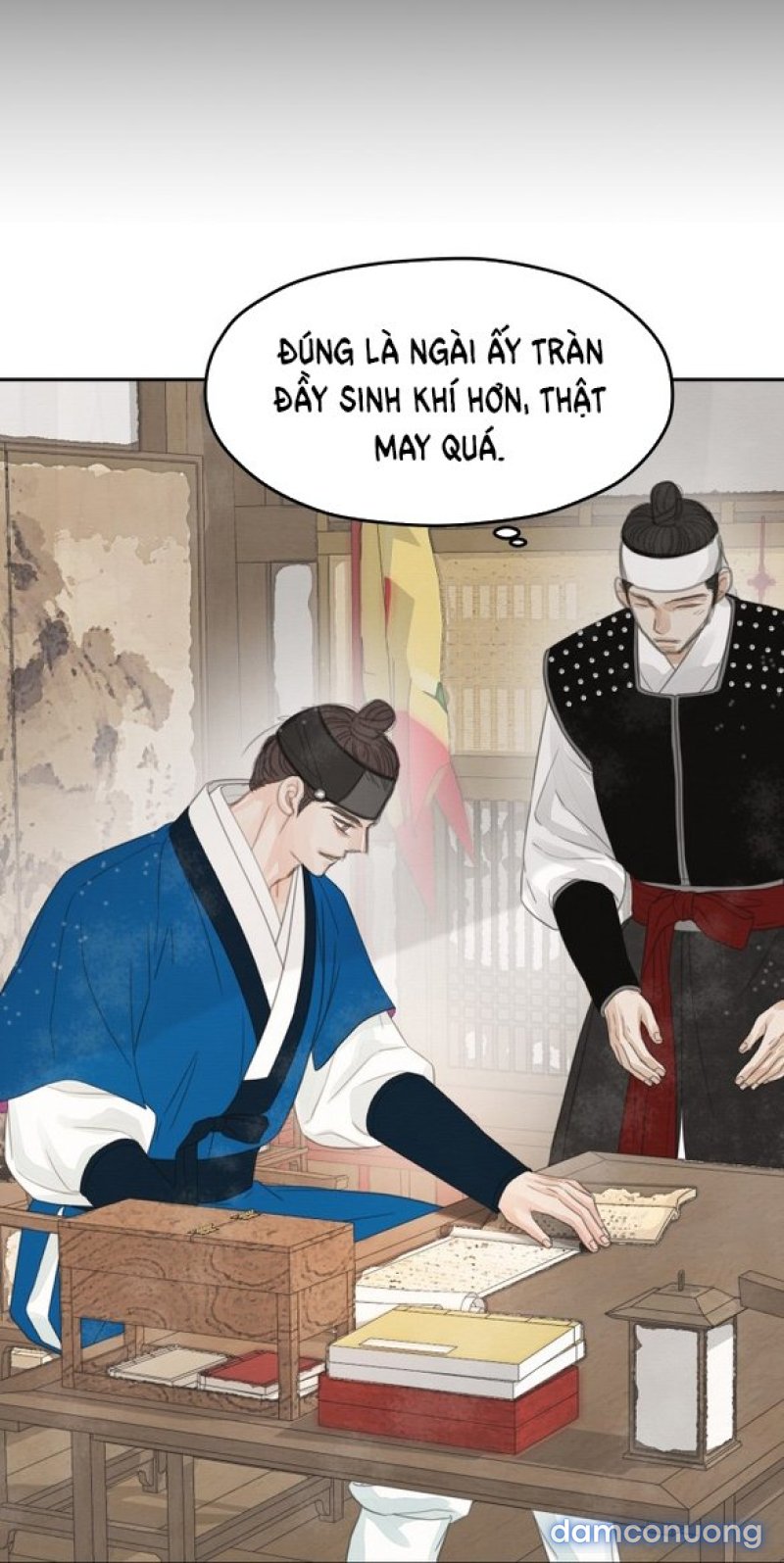 Chuyến Đi Đêm Cùng Nhà Vua 