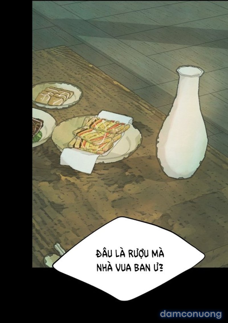 Chuyến Đi Đêm Cùng Nhà Vua 