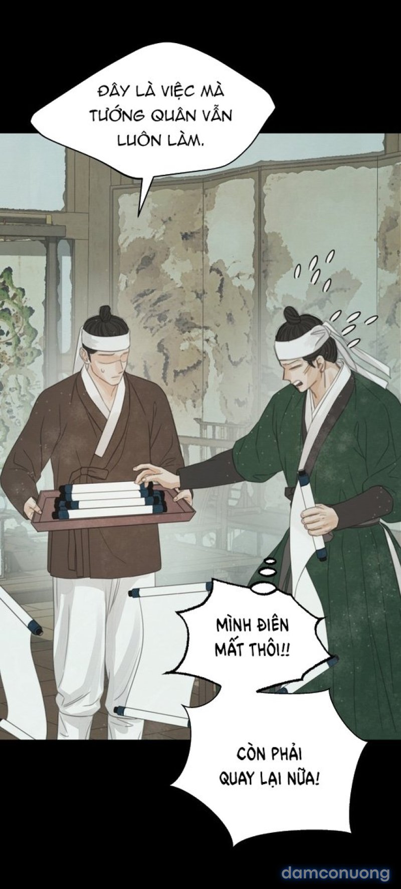 Chuyến Đi Đêm Cùng Nhà Vua 