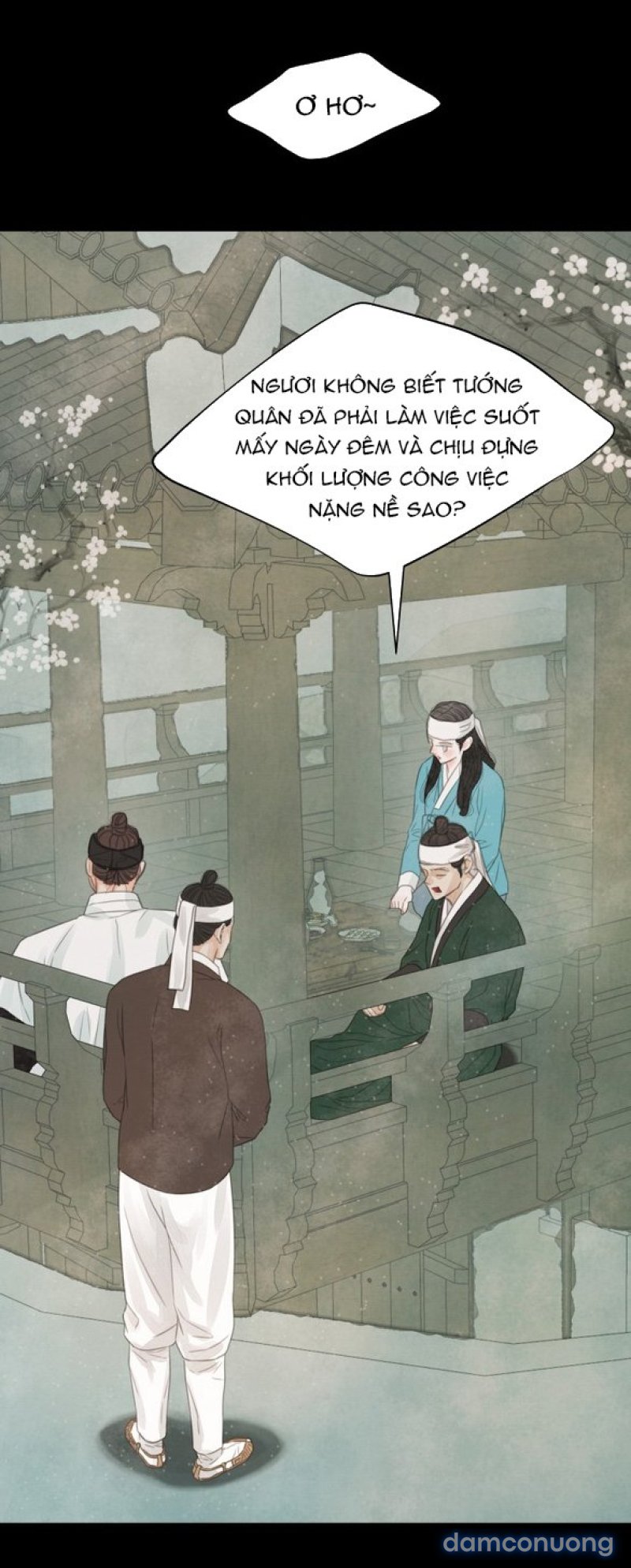 Chuyến Đi Đêm Cùng Nhà Vua 