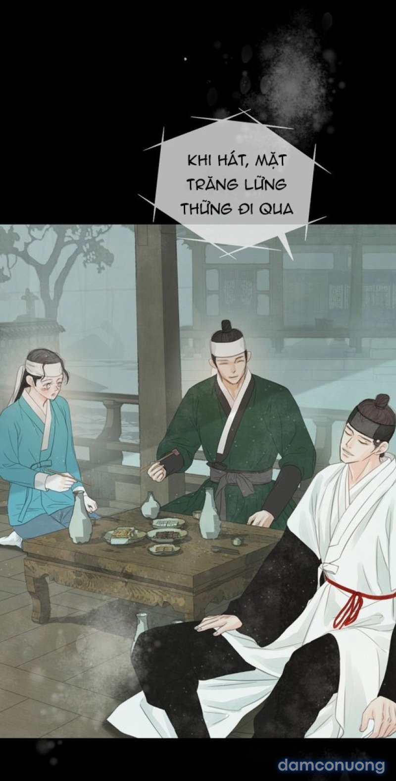 Chuyến Đi Đêm Cùng Nhà Vua 