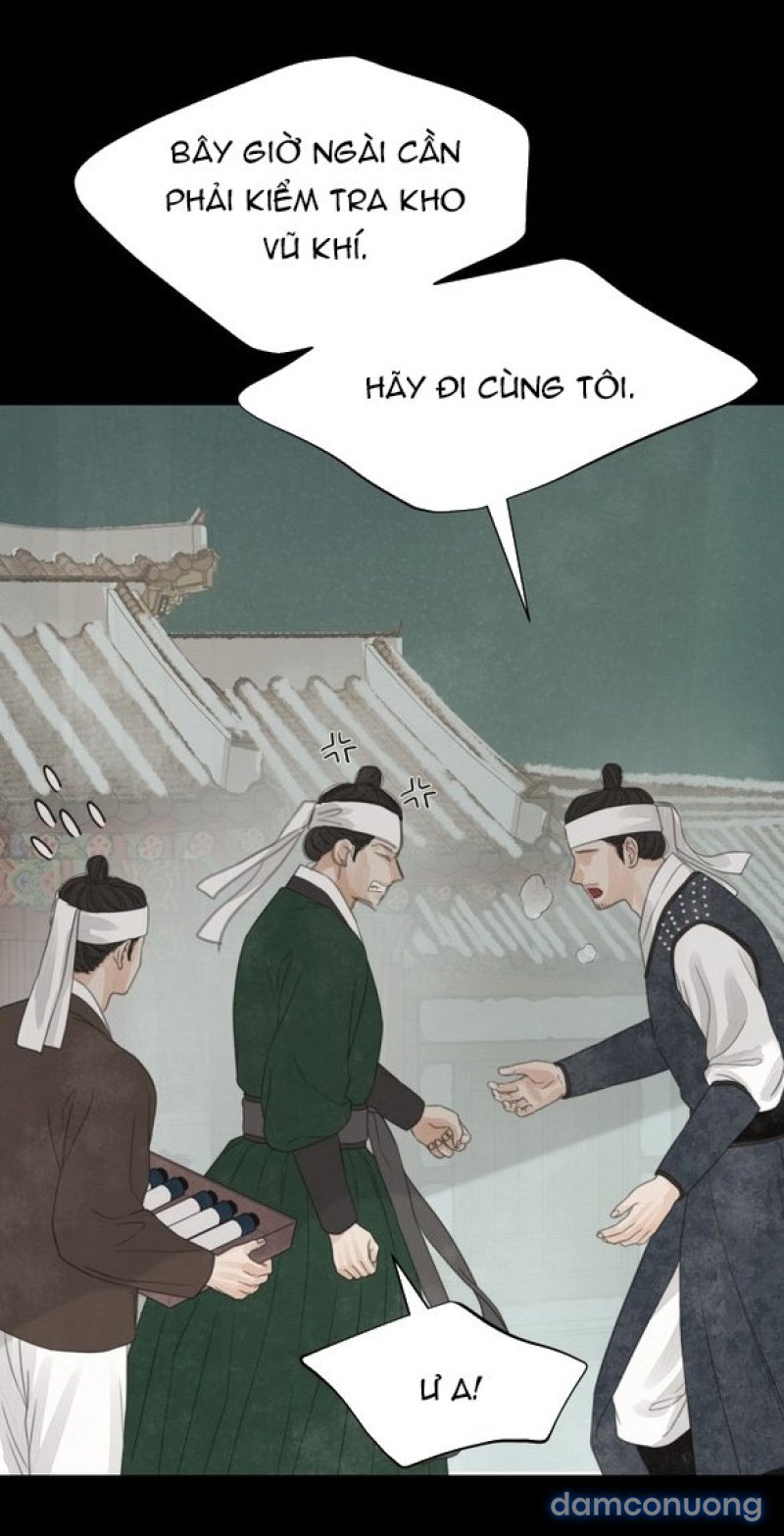 Chuyến Đi Đêm Cùng Nhà Vua 