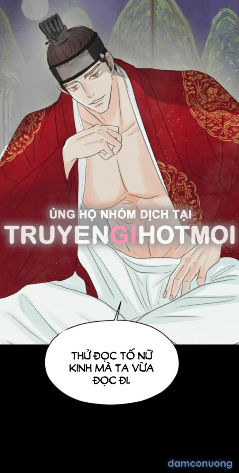Chuyến Đi Đêm Cùng Nhà Vua 