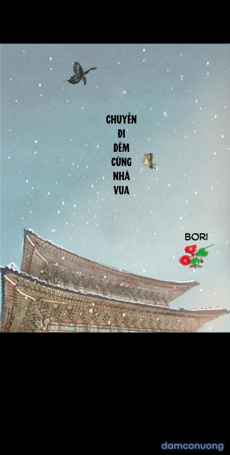 Chuyến Đi Đêm Cùng Nhà Vua 