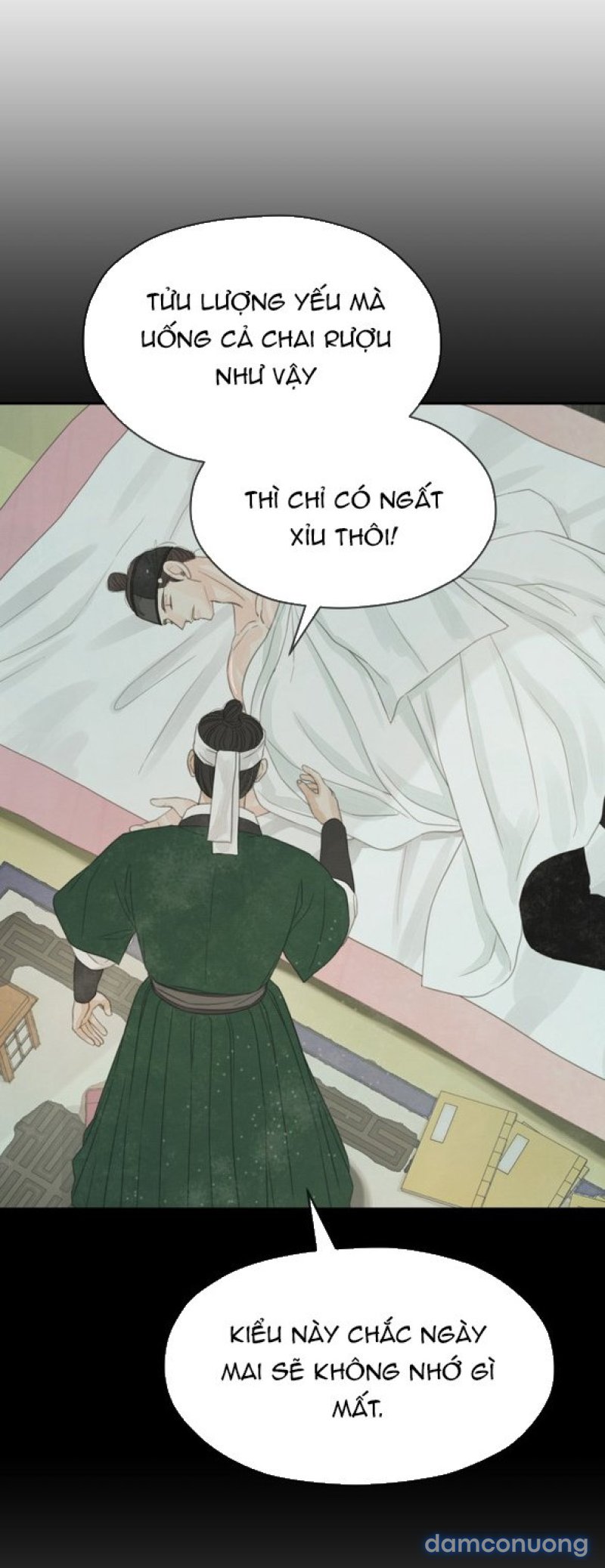 Chuyến Đi Đêm Cùng Nhà Vua 