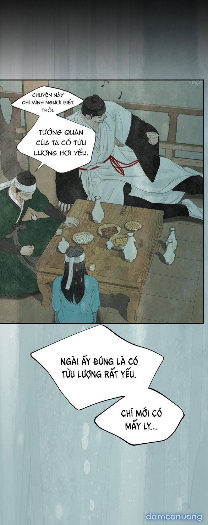 Chuyến Đi Đêm Cùng Nhà Vua 