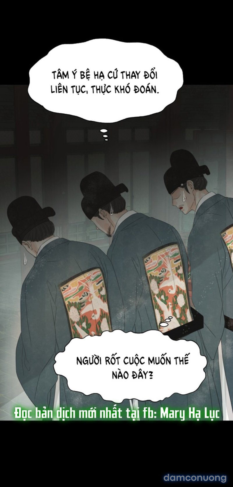 Chuyến Đi Đêm Cùng Nhà Vua 
