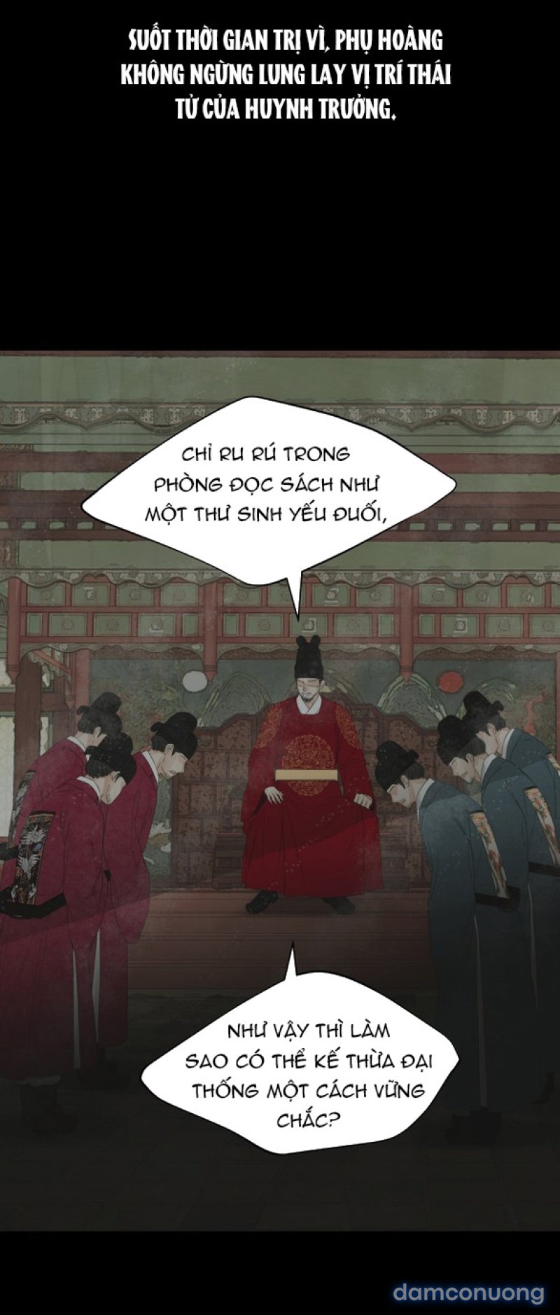 Chuyến Đi Đêm Cùng Nhà Vua 