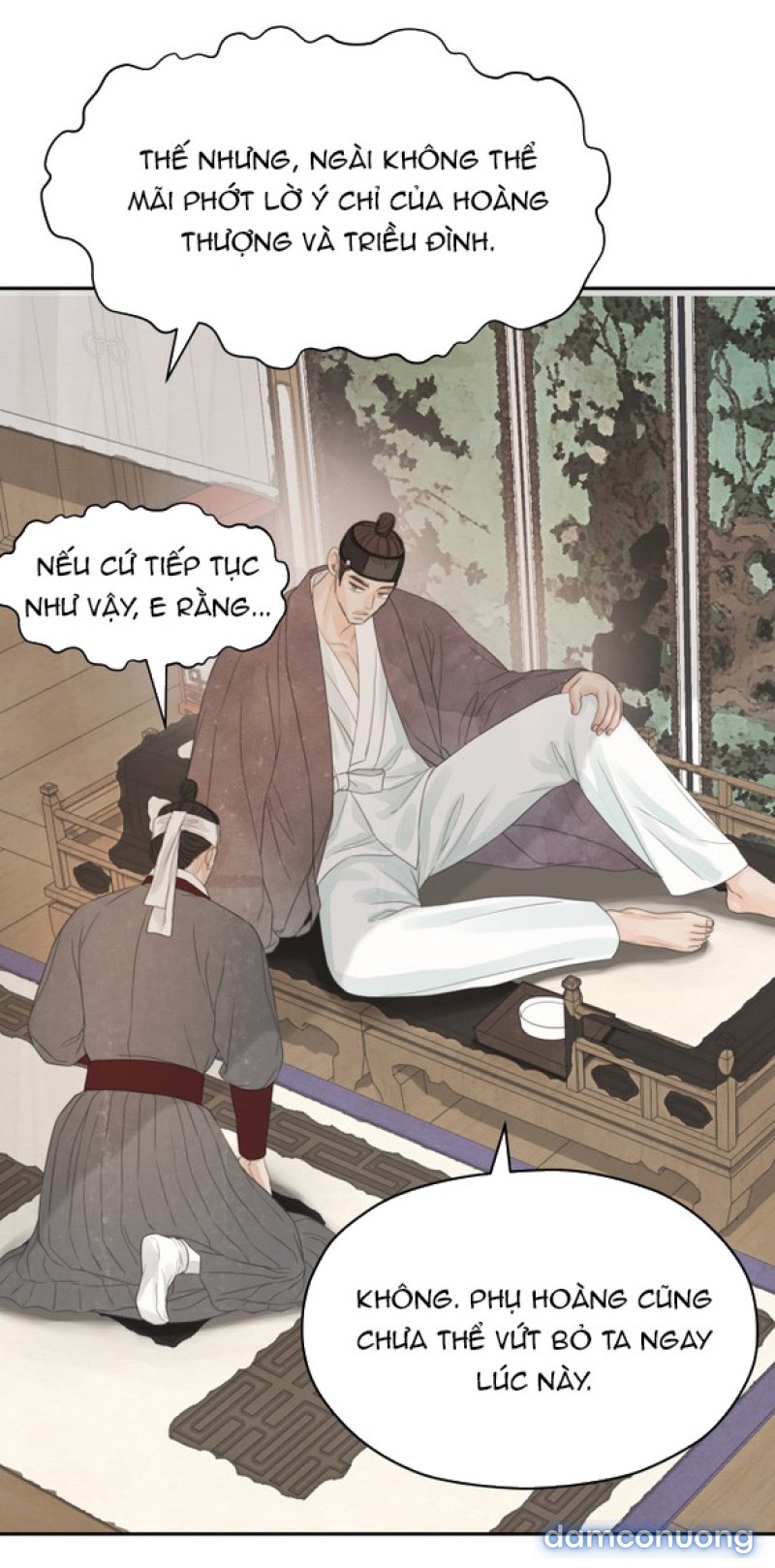 Chuyến Đi Đêm Cùng Nhà Vua 