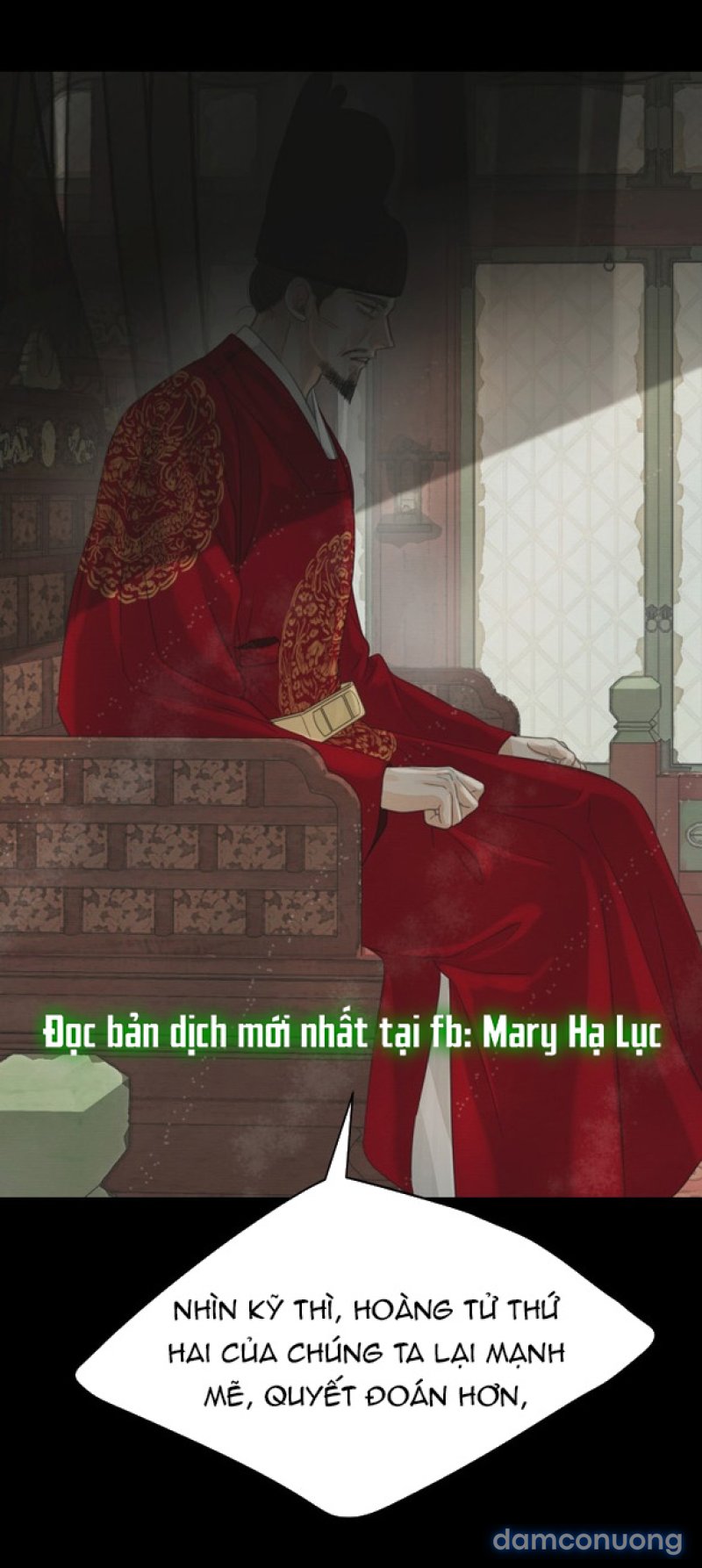 Chuyến Đi Đêm Cùng Nhà Vua 