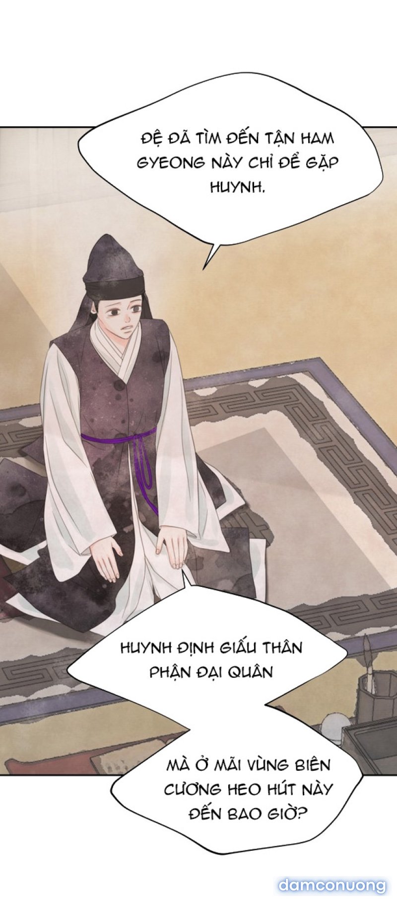 Chuyến Đi Đêm Cùng Nhà Vua 