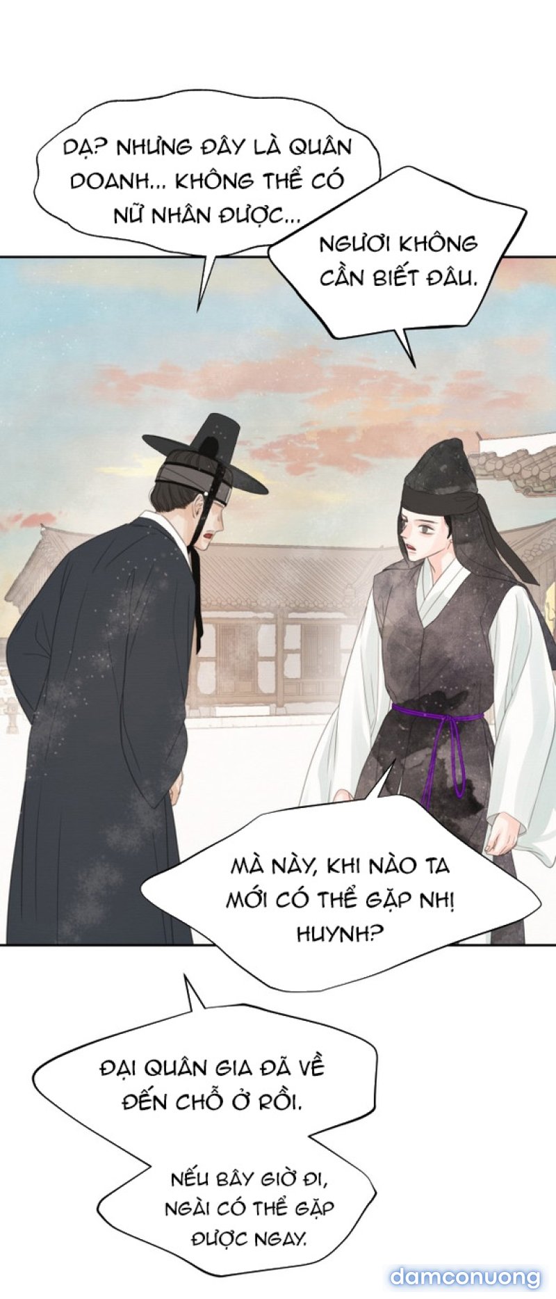 Chuyến Đi Đêm Cùng Nhà Vua 