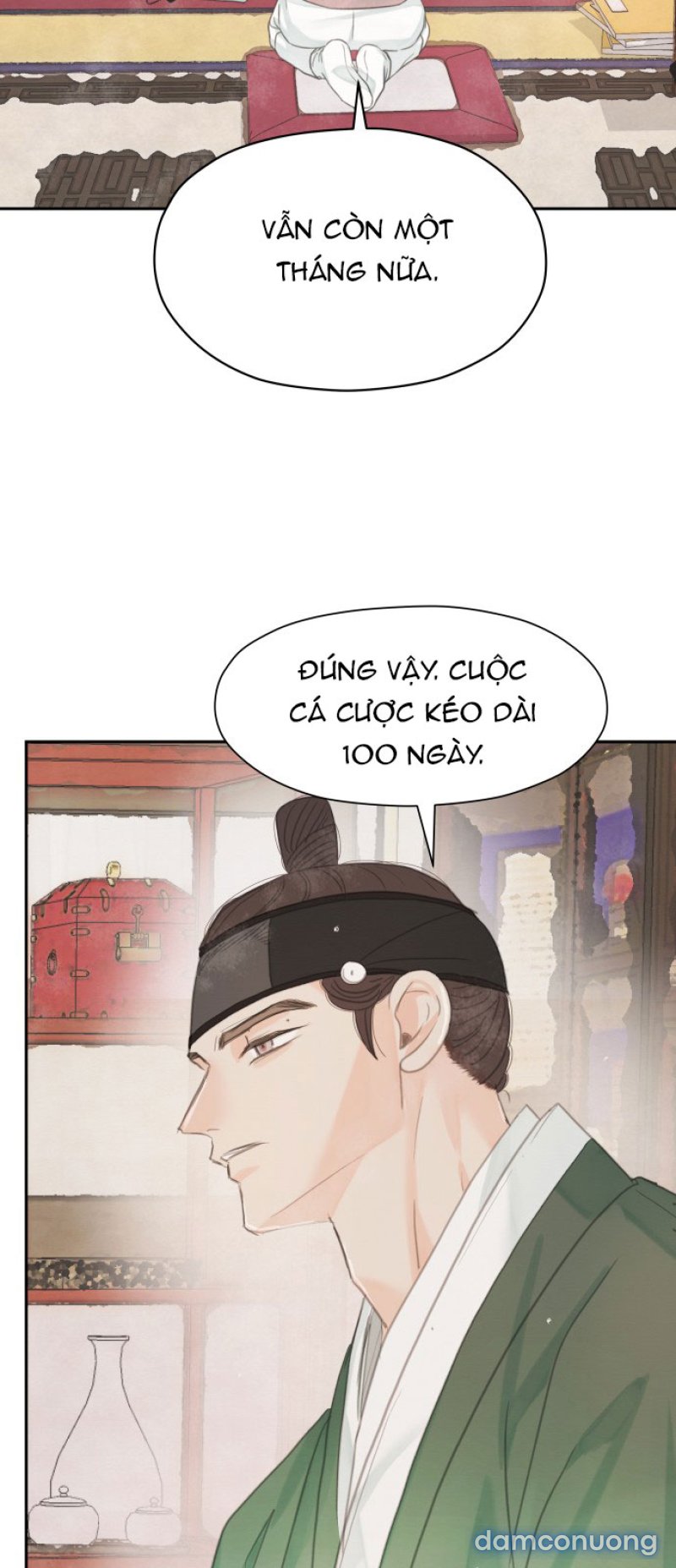 Chuyến Đi Đêm Cùng Nhà Vua 