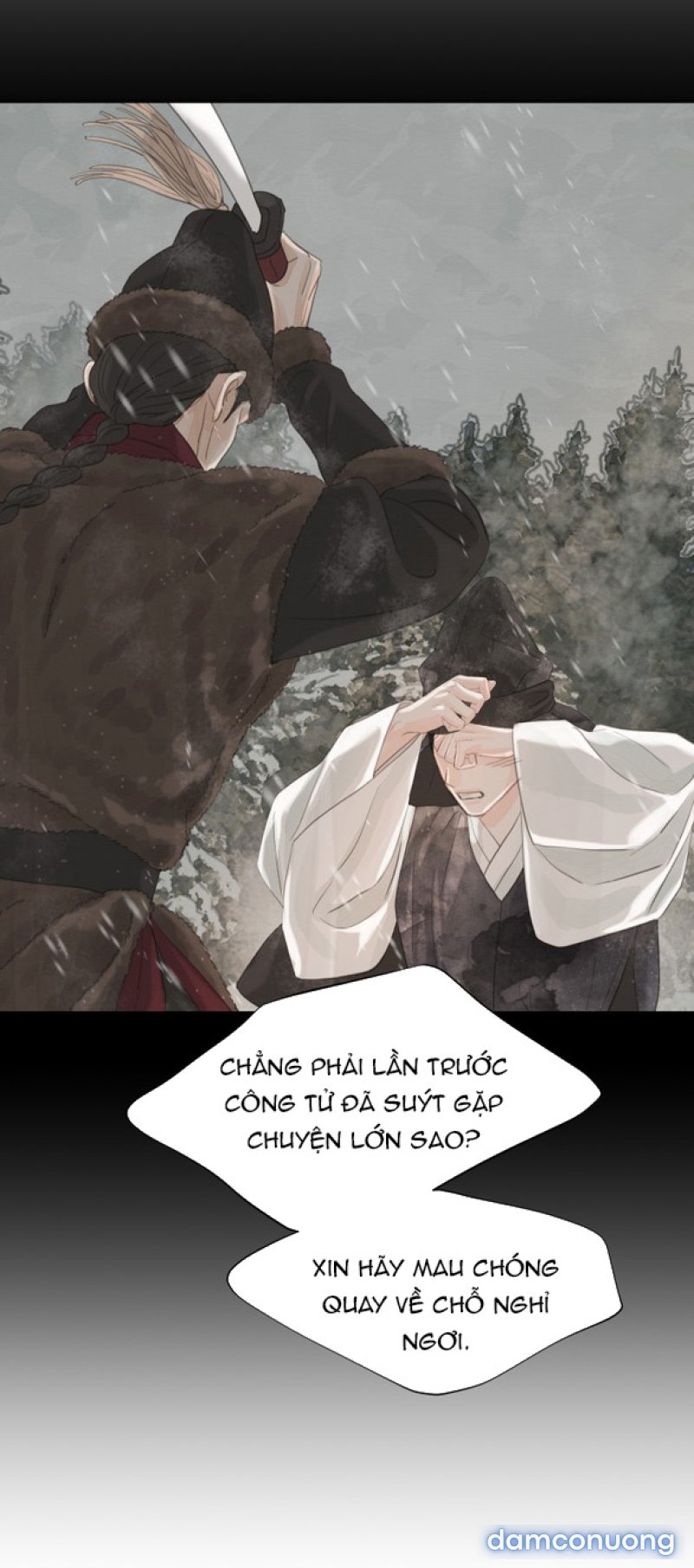 Chuyến Đi Đêm Cùng Nhà Vua 