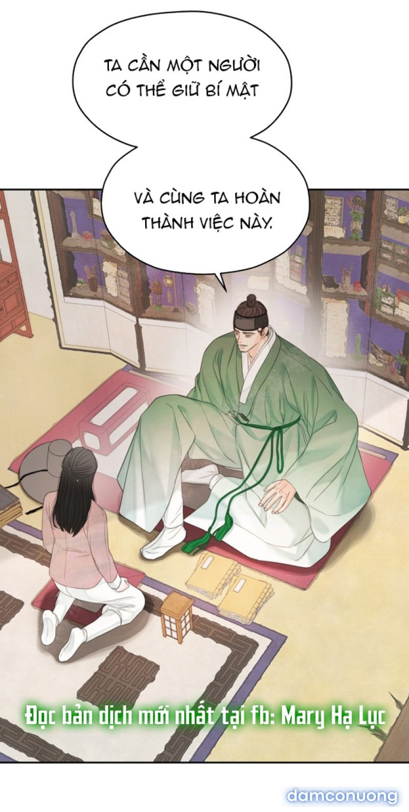 Chuyến Đi Đêm Cùng Nhà Vua 